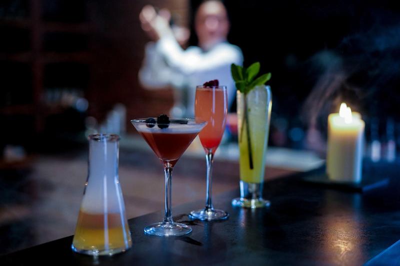 Malmaison Edinburgh - Bar