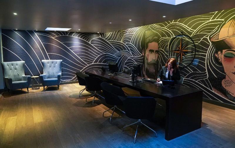Malmaison Edinburgh - Lobi