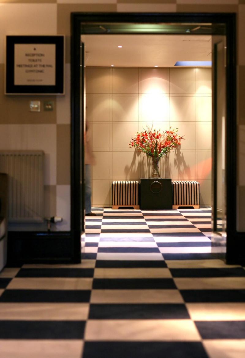Malmaison Edinburgh - Lobi