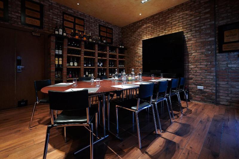 Malmaison Edinburgh - Lobi