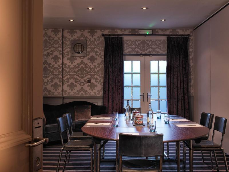 Malmaison Edinburgh - Toplantı