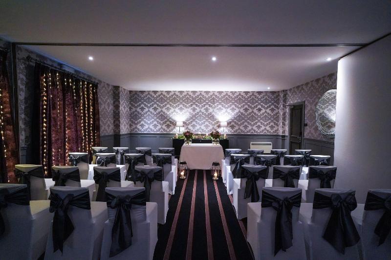 Malmaison Edinburgh - Toplantı