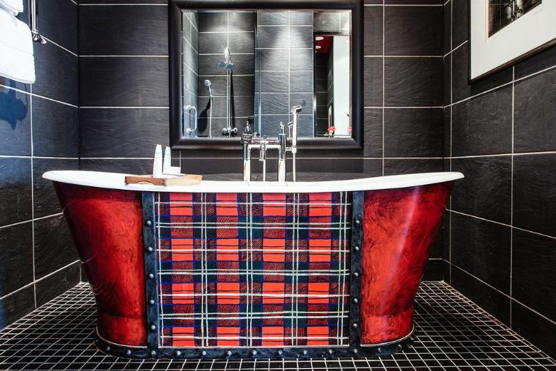 Malmaison Edinburgh - Genel