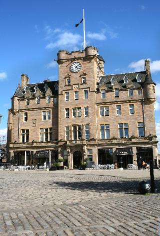 Malmaison Edinburgh otel fotoğrafı