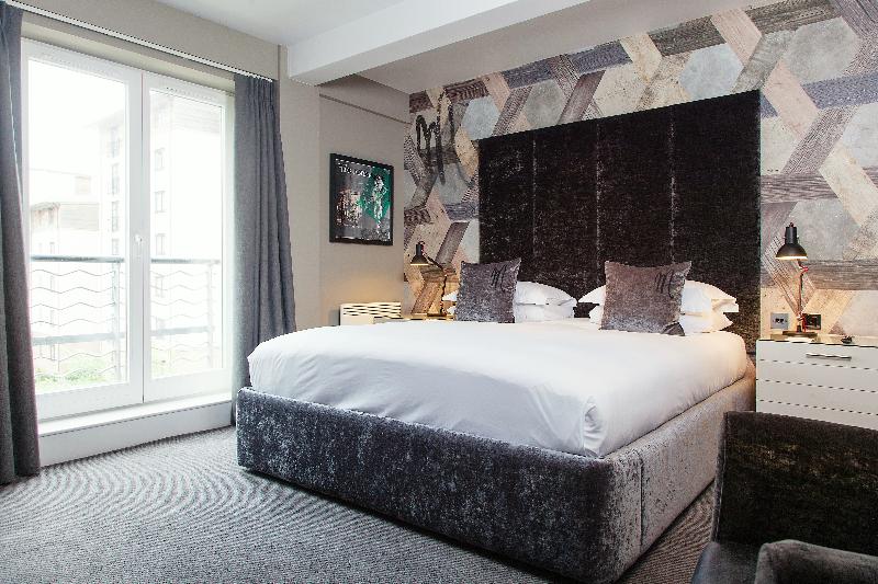 Malmaison Edinburgh - Oda