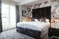 Malmaison Edinburgh oda fotoğrafı