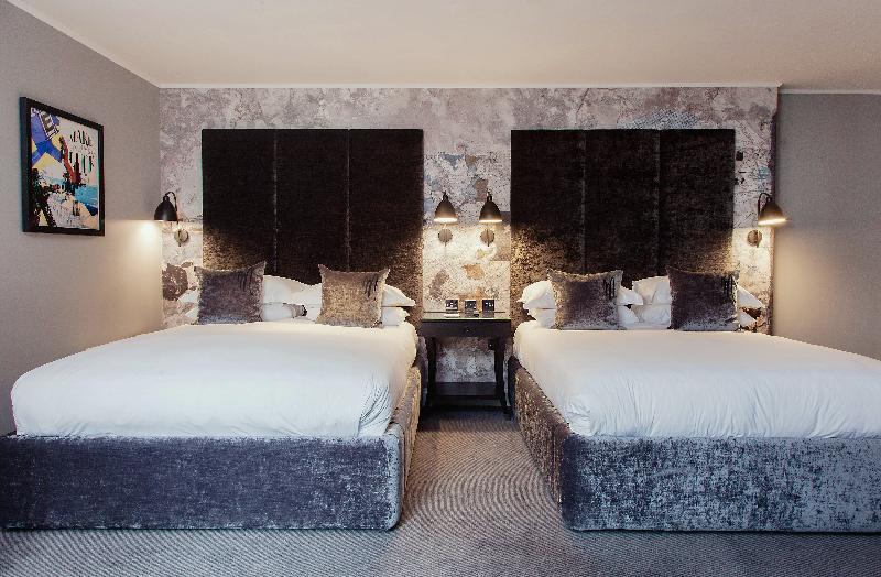 Malmaison Edinburgh - Oda