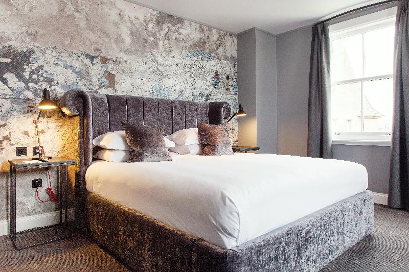 Malmaison Edinburgh - Oda