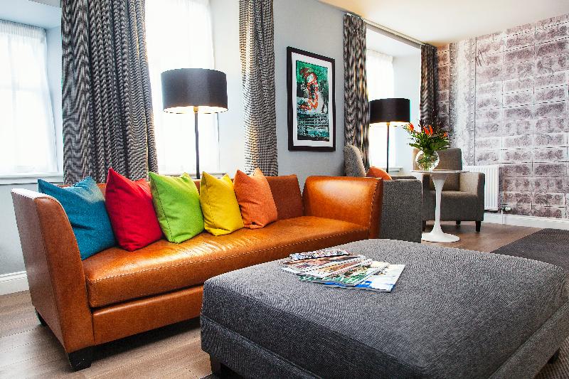 Malmaison Edinburgh - Oda