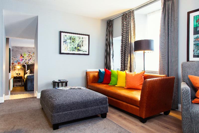Malmaison Edinburgh - Oda