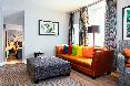 Malmaison Edinburgh oda fotoğrafı