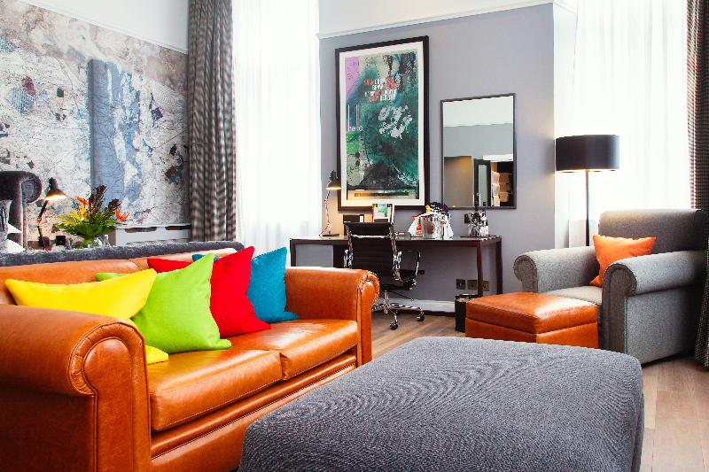 Malmaison Edinburgh - Oda