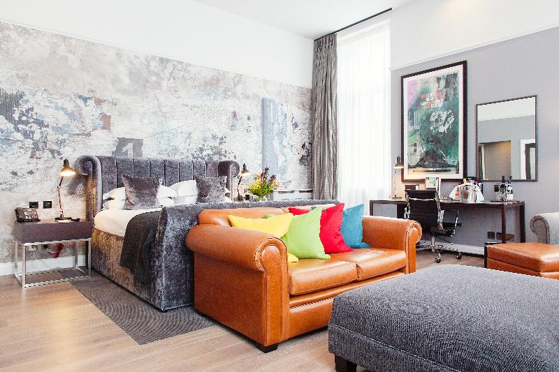 Malmaison Edinburgh - Oda
