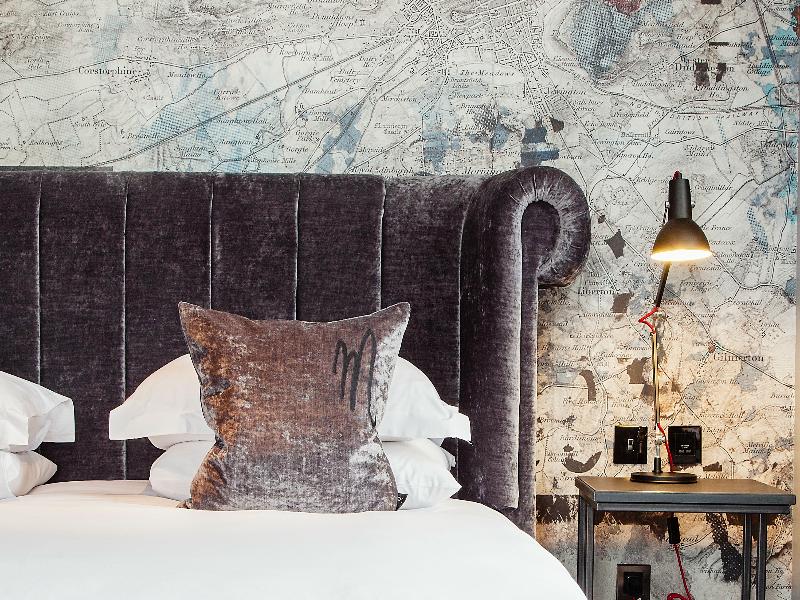 Malmaison Edinburgh - Oda