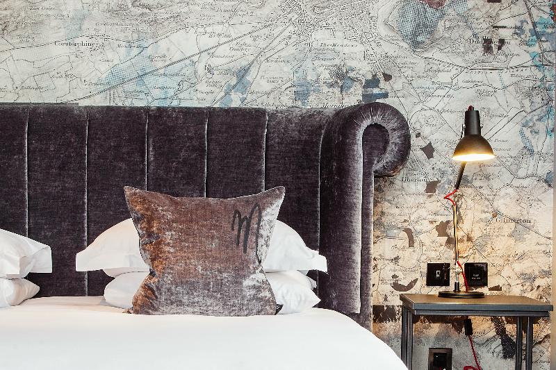 Malmaison Edinburgh - Oda