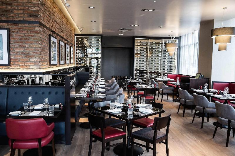 Malmaison Edinburgh - Restoran