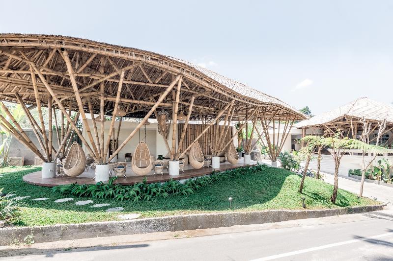 Daun Lebar Villas - Lobi