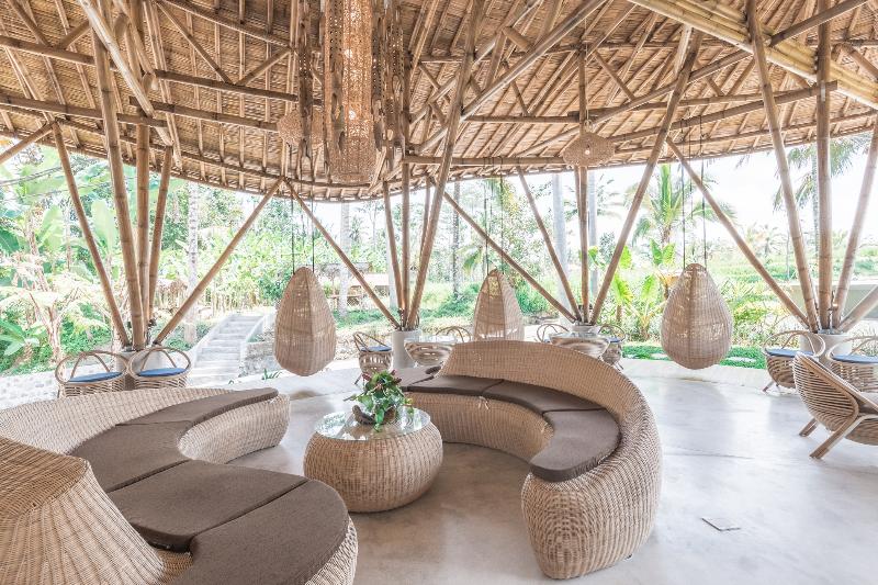 Daun Lebar Villas - Lobi