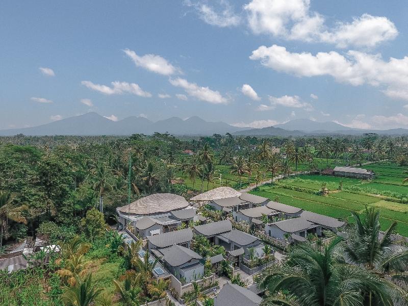 Daun Lebar Villas - Genel