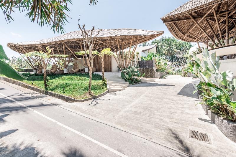 Daun Lebar Villas - Genel
