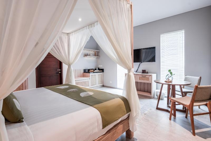 Daun Lebar Villas - Oda