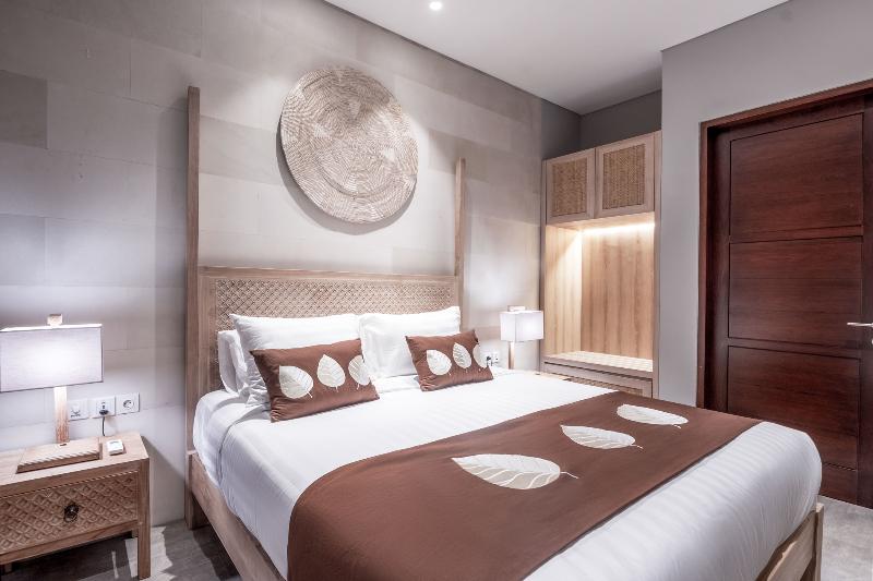 Daun Lebar Villas - Oda