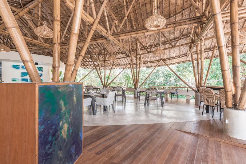 Daun Lebar Villas - Restoran