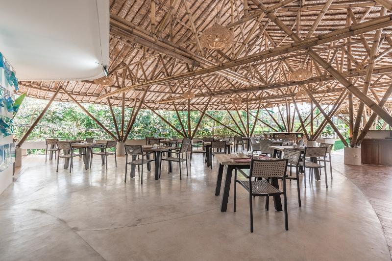 Daun Lebar Villas - Restoran