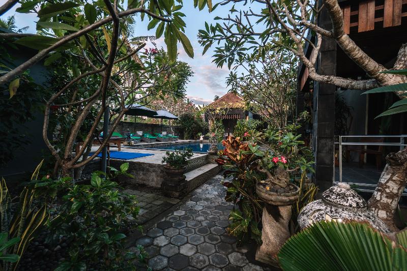 D and B Bungalow - Genel