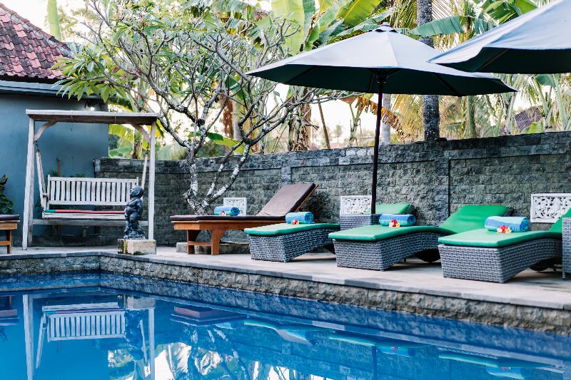 D and B Bungalow - Genel