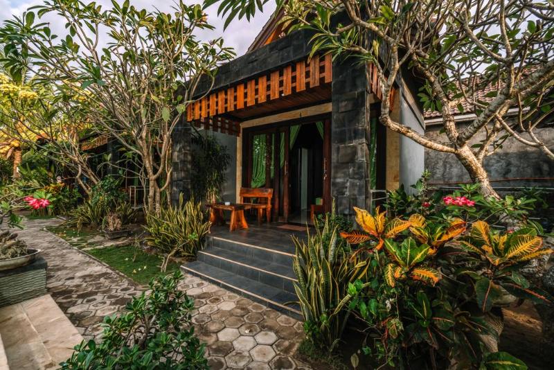 D and B Bungalow - Oda