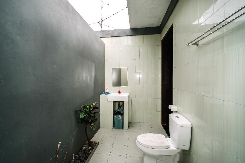 D and B Bungalow - Oda