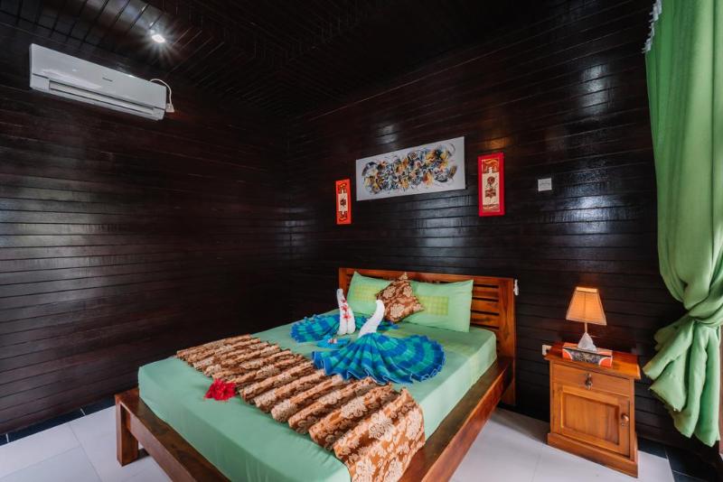 D and B Bungalow - Oda