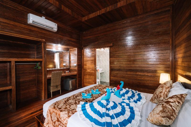 D and B Bungalow - Oda