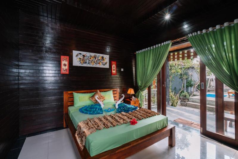 D and B Bungalow - Oda