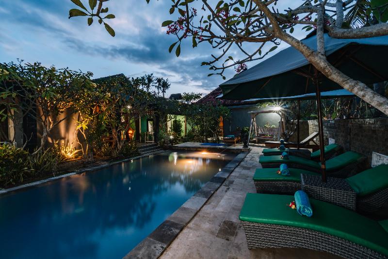 D and B Bungalow - Havuz