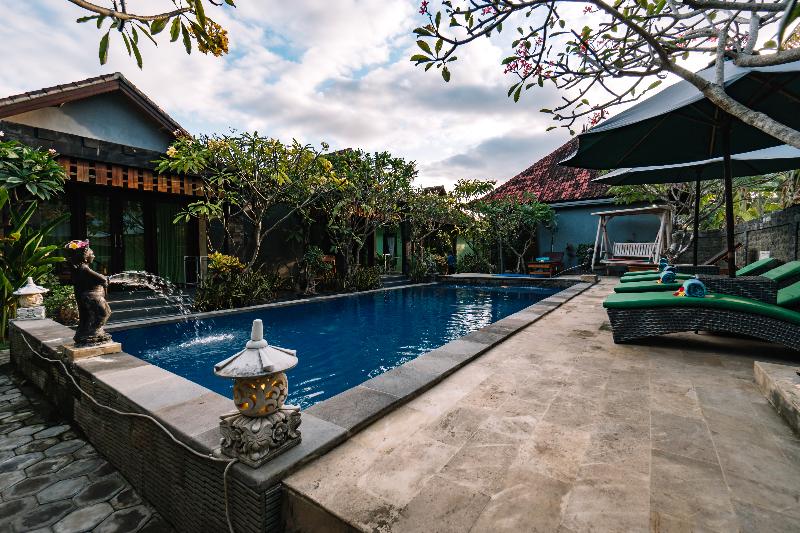 D and B Bungalow - Havuz