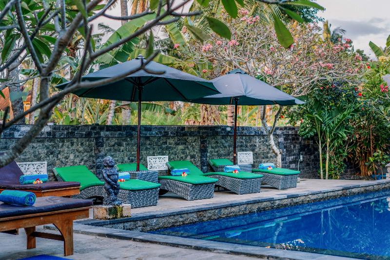 D and B Bungalow - Havuz
