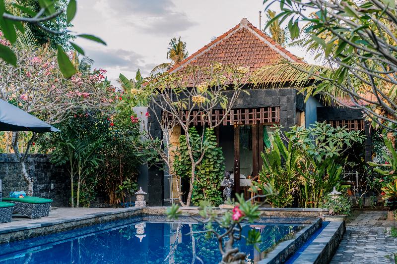 D and B Bungalow - Havuz