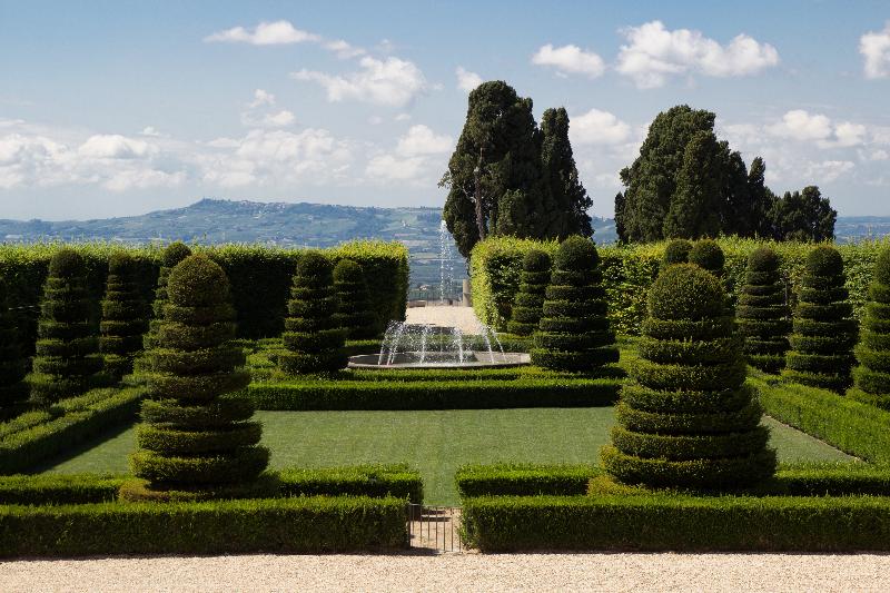 Castello Di Guarene - Genel