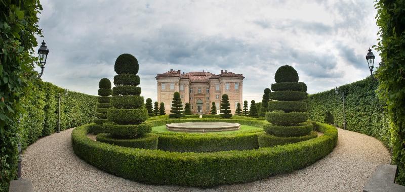 Castello Di Guarene - Genel