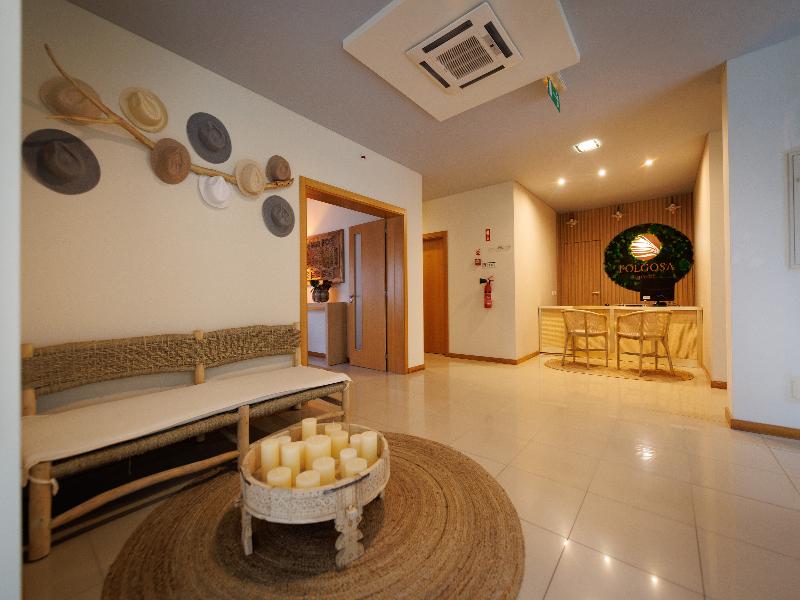Folgosa Douro Hotel - Lobi