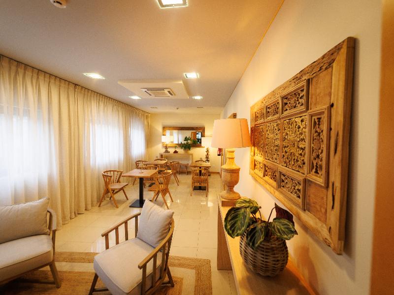 Folgosa Douro Hotel - Lobi