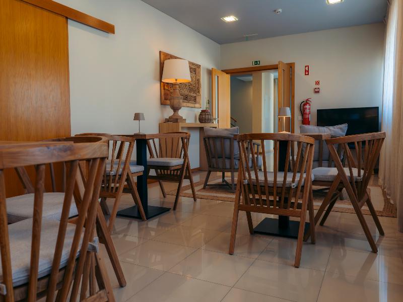 Folgosa Douro Hotel - Lobi