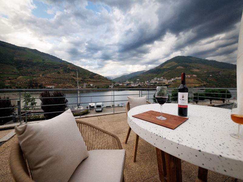 Folgosa Douro Hotel - Teras
