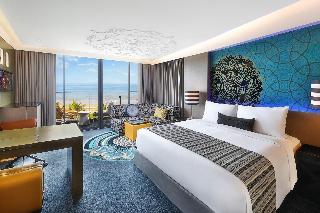 W Muscat otel fotoğrafı