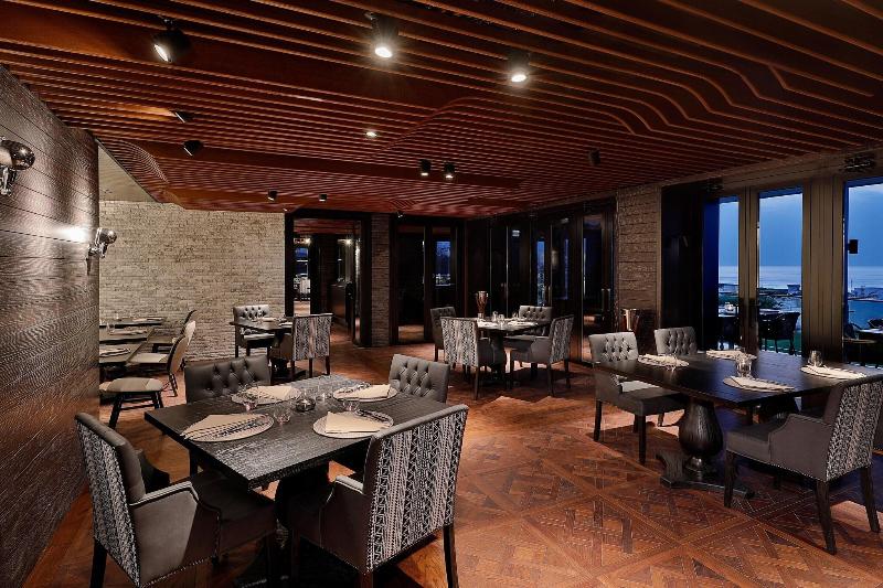 W Muscat - Restoran