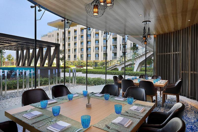 W Muscat - Restoran
