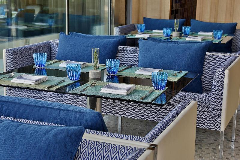 W Muscat - Restoran