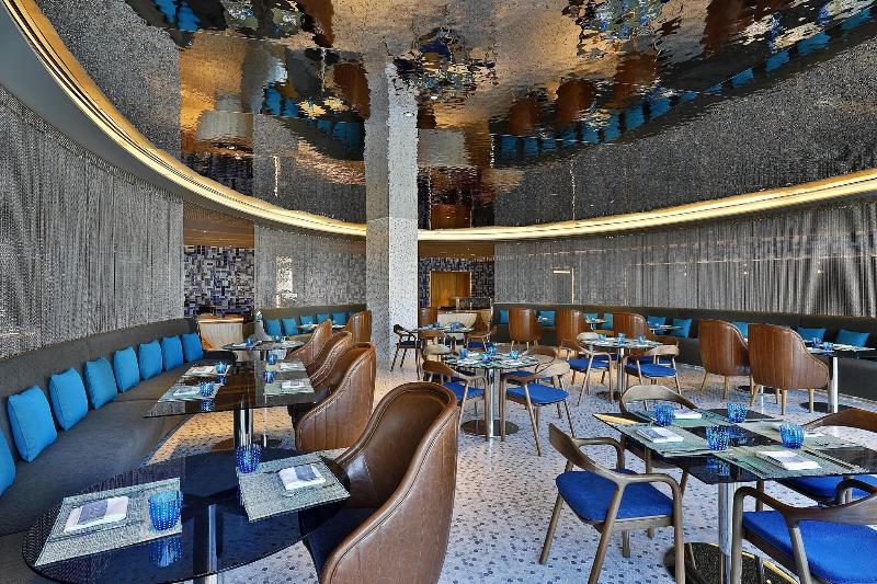 W Muscat - Restoran